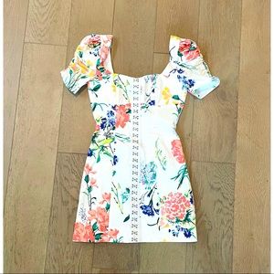 Urban outfitters floral dress